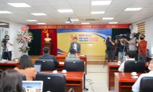 Hội Báo toàn quốc 2022 - Tôn vinh sự phát triển mạnh mẽ, thành tích của báo chí Việt Nam